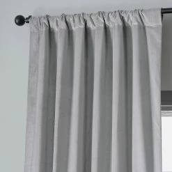 Cheapest ๐ฅ Exclusive Fabrics Vintage Cotton Velvet Curtain (1 Panel) Contempo Grey ๐ 23 Cheapest ๐ฅ Exclusive Fabrics Vintage Cotton Velvet Curtain (1 Panel) Contempo Grey ๐ -Exclusive Fabrics SHOP Exclusive Fabrics Vintage Cotton Velvet Curtain 281 Panel29 5