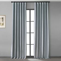 Best reviews of 🔥 Exclusive Fabrics Vintage Dupioni Hotel Blackout Curtain (1 Panel) Charming Gold 👏 -Exclusive Fabrics SHOP Exclusive Fabrics Vintage Dupioni Hotel Blackout Curtain 3