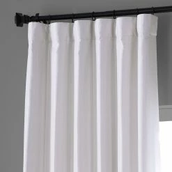 Best reviews of 🔥 Exclusive Fabrics Vintage Dupioni Hotel Blackout Curtain (1 Panel) Charming Gold 👏 -Exclusive Fabrics SHOP Exclusive Fabrics Vintage Dupioni Hotel Blackout Curtain 5