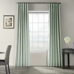 Budget 🌟 Exclusive Fabrics Ex. Fabrics Vintage Textured Faux Dupioni Silk Curtain (1 Panel) Copper Kettle ⌛ 20 Budget 🌟 Exclusive Fabrics Ex. Fabrics Vintage Textured Faux Dupioni Silk Curtain (1 Panel) Copper Kettle ⌛ -Exclusive Fabrics SHOP Exclusive Fabrics Vintage Textured Faux Dupioni Silk Curtain Panel 27740674 b2d0 4b18 ae6e 517bdb063a4d