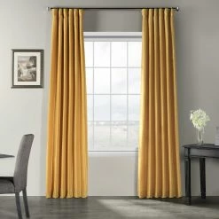 Budget 🌟 Exclusive Fabrics Ex. Fabrics Vintage Textured Faux Dupioni Silk Curtain (1 Panel) Copper Kettle ⌛ 28 Budget 🌟 Exclusive Fabrics Ex. Fabrics Vintage Textured Faux Dupioni Silk Curtain (1 Panel) Copper Kettle ⌛ -Exclusive Fabrics SHOP Exclusive Fabrics Vintage Textured Faux Dupioni Silk Curtain Panel a4521c25 2770 4343 86bc 99764e2e1168