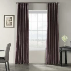 Budget 🌟 Exclusive Fabrics Ex. Fabrics Vintage Textured Faux Dupioni Silk Curtain (1 Panel) Copper Kettle ⌛ 24 Budget 🌟 Exclusive Fabrics Ex. Fabrics Vintage Textured Faux Dupioni Silk Curtain (1 Panel) Copper Kettle ⌛ -Exclusive Fabrics SHOP Exclusive Fabrics Vintage Textured Faux Dupioni Silk Curtain Panel ce48a4f7 bb74 45f5 b195 5b4f9368ade5