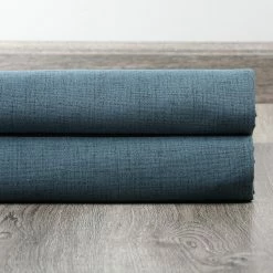 Promo ๐ Exclusive Fabrics Vintage Thermal Cross Linen Weave Max Blackout Grommet Curtain (1 Panel) Starlight Off White ๐ 24 Promo ๐ Exclusive Fabrics Vintage Thermal Cross Linen Weave Max Blackout Grommet Curtain (1 Panel) Starlight Off White ๐ -Exclusive Fabrics SHOP Exclusive Fabrics Vintage Thermal Cross Linen Weave Max Blackout Grommet Curtain 4