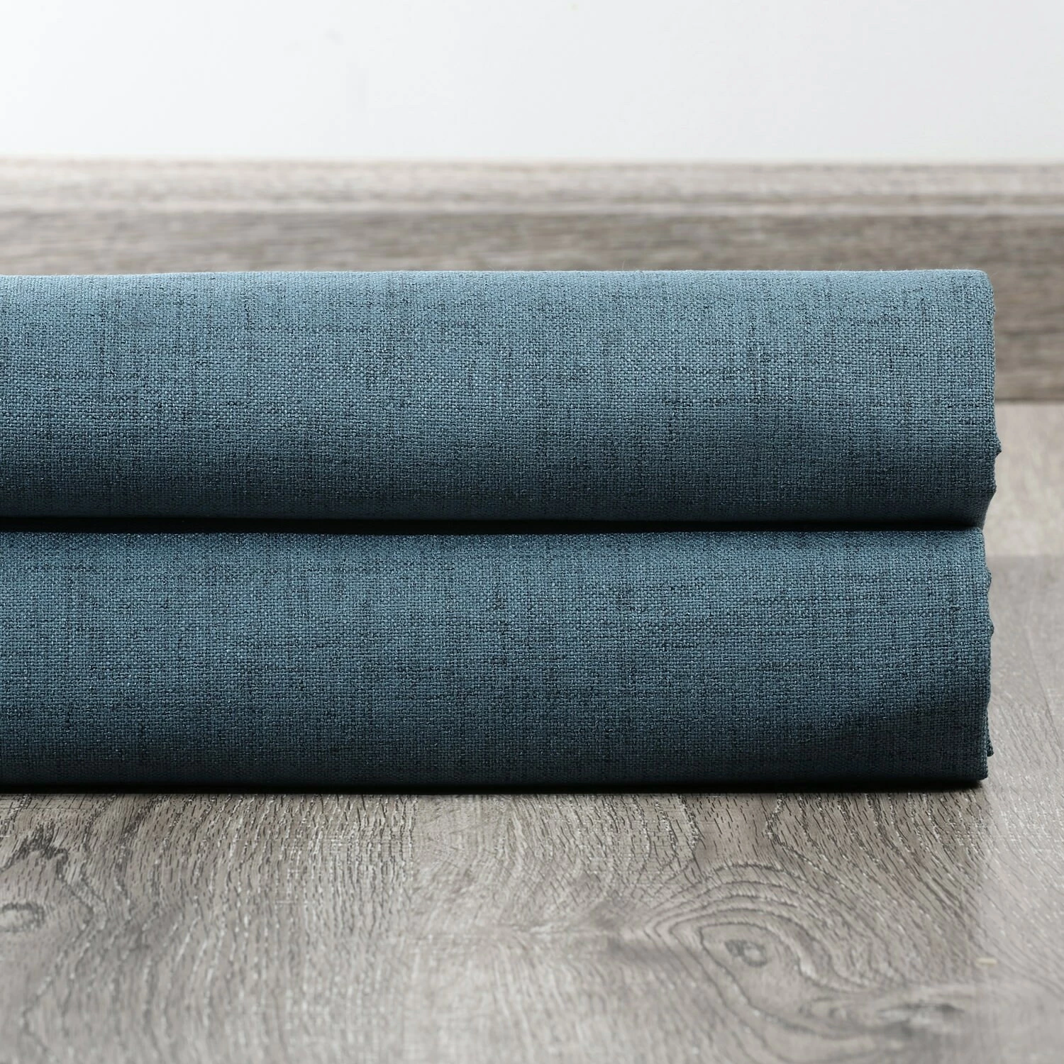 Promo ๐ Exclusive Fabrics Vintage Thermal Cross Linen Weave Max Blackout Grommet Curtain (1 Panel) Starlight Off White ๐ 10 Promo ๐ Exclusive Fabrics Vintage Thermal Cross Linen Weave Max Blackout Grommet Curtain (1 Panel) Starlight Off White ๐ - Image 8