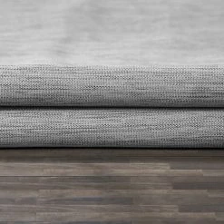 Best Sale 🧨 Exclusive Fabrics Vista Grey Bellino Blackout Curtain Panel (1 Panel) ✨ -Exclusive Fabrics SHOP Exclusive Fabrics Vista Grey Bellino Blackout Curtain Panel 8