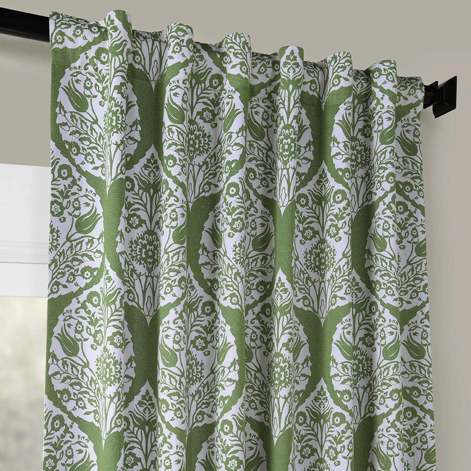 Coupon ๐ฅฐ Exclusive Fabrics Woodcut Room Darkening Curtain Panel Pair (2 Panels) Woodcut Blue ๐ 17 Coupon ๐ฅฐ Exclusive Fabrics Woodcut Room Darkening Curtain Panel Pair (2 Panels) Woodcut Blue ๐ - Image 15