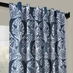 Coupon ๐ฅฐ Exclusive Fabrics Woodcut Room Darkening Curtain Panel Pair (2 Panels) Woodcut Blue ๐ 21 Coupon ๐ฅฐ Exclusive Fabrics Woodcut Room Darkening Curtain Panel Pair (2 Panels) Woodcut Blue ๐ -Exclusive Fabrics SHOP Exclusive Fabrics Woodcut Blackout Curtain Panel Pair 740f271f 97ab 49ab a54c 4012d1160aba