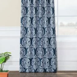 Coupon ๐ฅฐ Exclusive Fabrics Woodcut Room Darkening Curtain Panel Pair (2 Panels) Woodcut Blue ๐ 22 Coupon ๐ฅฐ Exclusive Fabrics Woodcut Room Darkening Curtain Panel Pair (2 Panels) Woodcut Blue ๐ -Exclusive Fabrics SHOP Exclusive Fabrics Woodcut Blackout Curtain Panel Pair d3b88436 5c16 4876 a774 3aac8fa60acf
