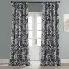 Top 10 ✨ Exclusive Fabrics Zora Blackout Room Darkening Curtain Panel Pair (2 Panels) 👏 -Exclusive Fabrics SHOP Exclusive Fabrics Zora Blackout Room Darkening Curtain Panel Pair
