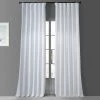 Cheapest 🥰 Exclusive Fabrics Heavy Faux Linen Single Curtain (1 Panel) Barley 👍 -Exclusive Fabrics SHOP Heavy Faux Linen Single Curtain Panel