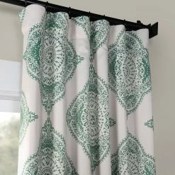 Outlet 🎉 Exclusive Fabrics Henna Room Darkening Curtain Pair (2 Panels) 😀 26 Outlet 🎉 Exclusive Fabrics Henna Room Darkening Curtain Pair (2 Panels) 😀 -Exclusive Fabrics SHOP Moroccan style Thermal Insulated Blackout Curtain Panel Pair e4f52810 0ad8 4364 9bd5 7b2d51954709