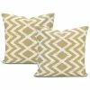 Hot Sale 😉 Exclusive Fabrics Palu Printed Cotton Throw Pillow Cover (Set Of 2) 🥰 -Exclusive Fabrics SHOP Palu Printed Cotton Cushion Cover Set of 2 dce289bf 3667 4393 8455 c21d63ae3649