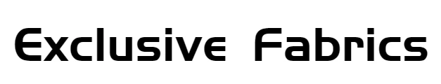 Exclusive Fabrics SHOP